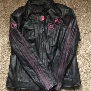 Harley coat